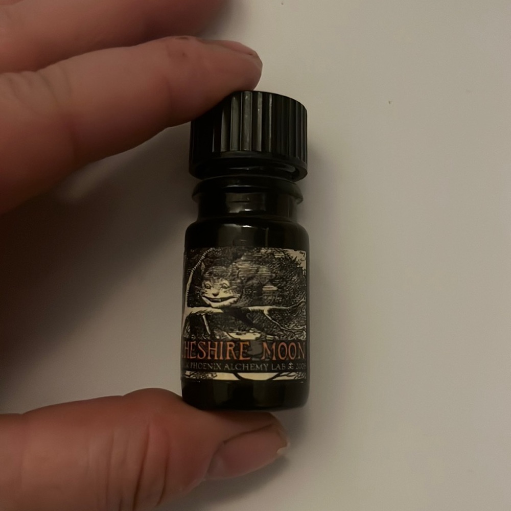 BPAL Cheshire Moon Perfume